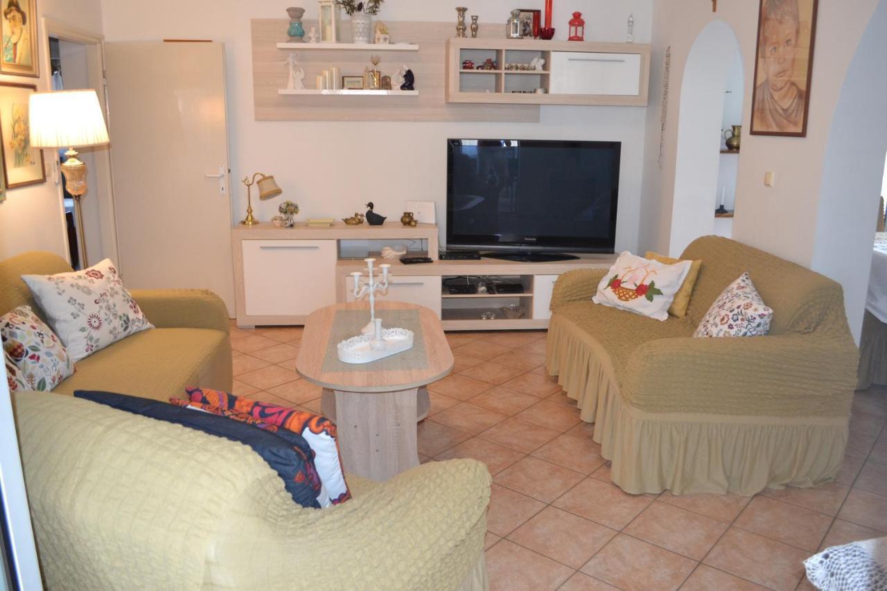 Apartments Lucija Срима Екстер'єр фото