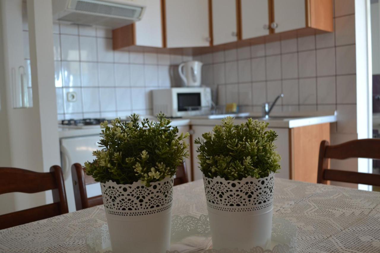 Apartments Lucija Срима Екстер'єр фото