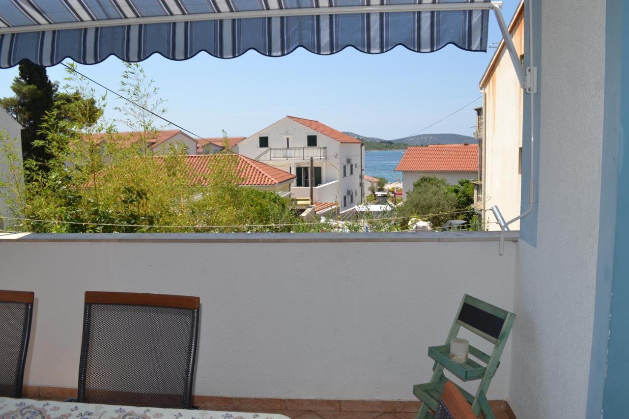 Apartments Lucija Срима Екстер'єр фото